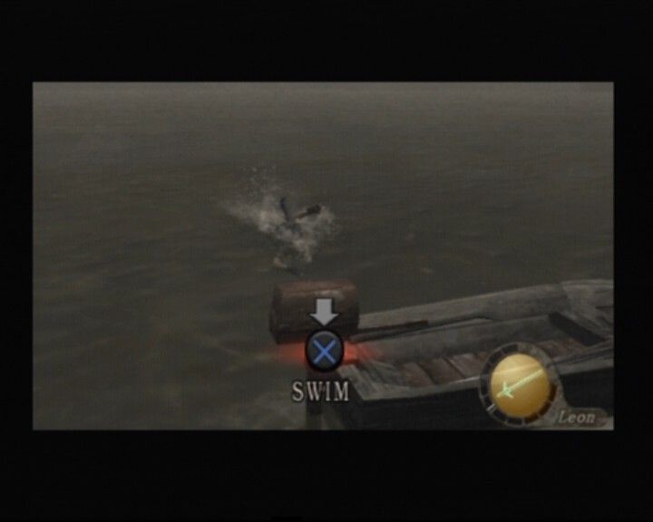 Resident Evil 4 screenshot 2 for Xbox 360